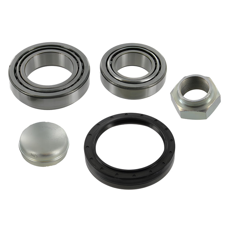 SKF Radlagersatz Radlager Set Hinten | VKBA 3429 | Für JUMPER DUCATO BOXER