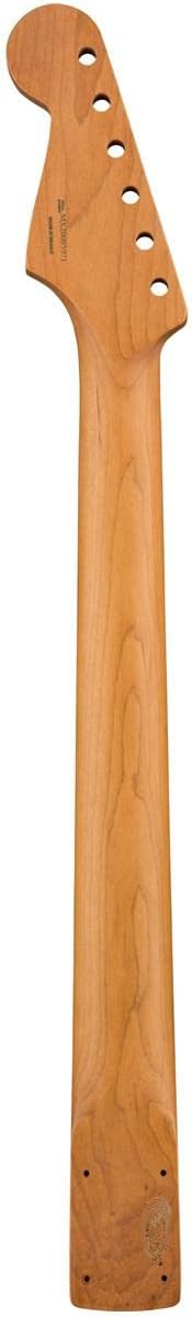 Fender Roasted Maple Vintera® Mod '60's Stratocaster® Hals, 21 mittelgrosse Jumbo-Bünde, 9,5 Zoll, „