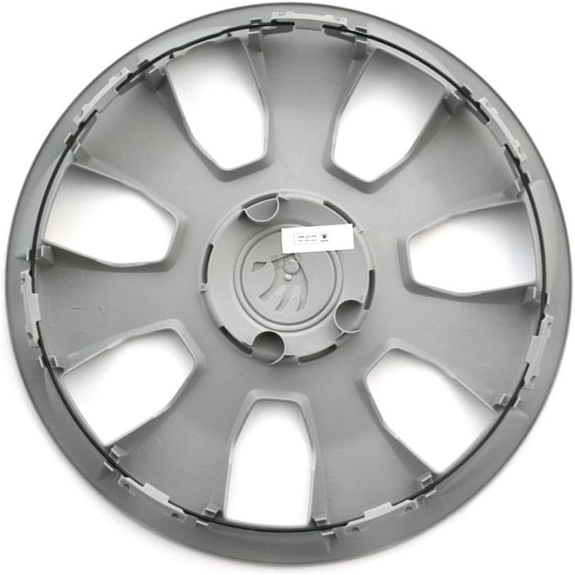 Skoda 6V0071454 Radkappen 14 Zoll Lucida 4X Radzierblenden