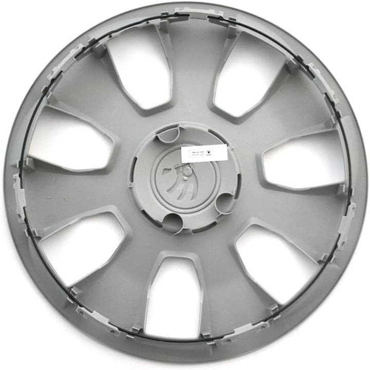 Skoda 6V0071454 Radkappen 14 Zoll Lucida 4X Radzierblenden