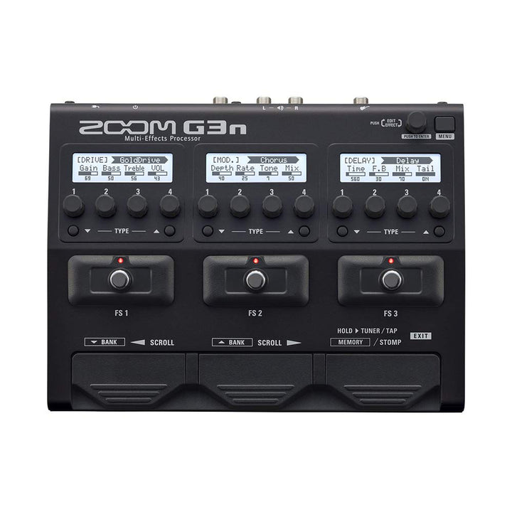Zoom G3n