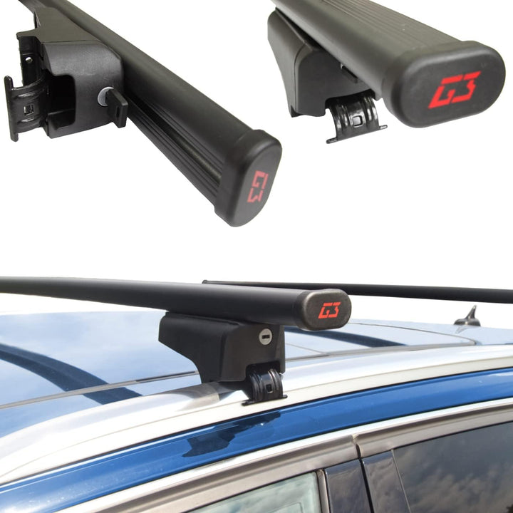 Stahl Dachträger für Audi A4 B8 Avant 2008-2015