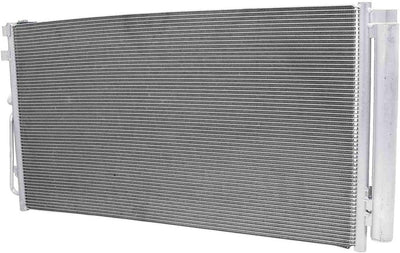 Frankberg Kondensator Klimaanlage Kompatibel mit Grandeur HG 2.4L 2011-2017 Cadenza I VG 3.5L 2010-2