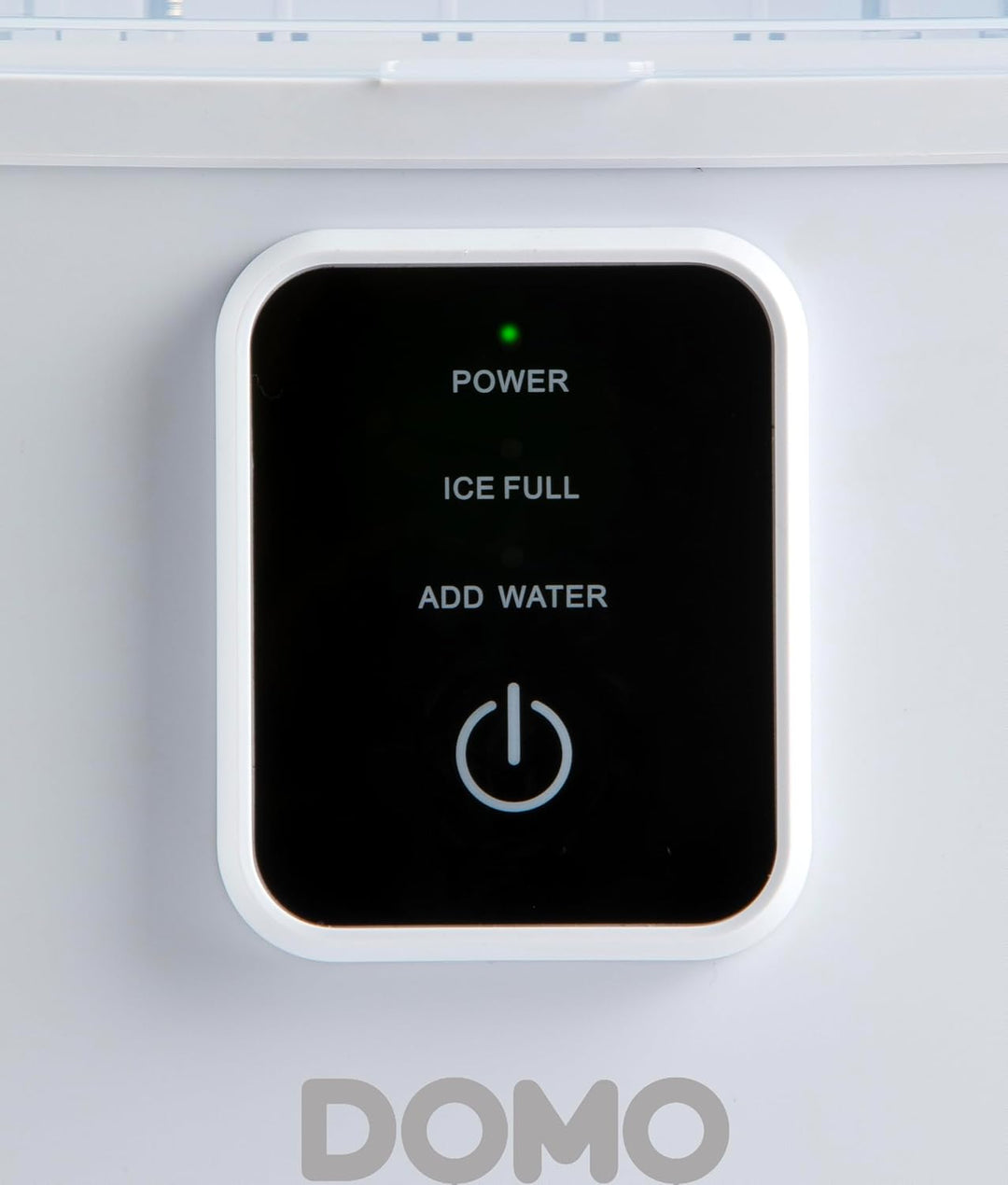 DOMO DO9292IB Eiswürfelmaschine – Eiswürfelbereiter mit Eisschaufel – 0,8 l – 9 Eiswürfel in 8 Minut