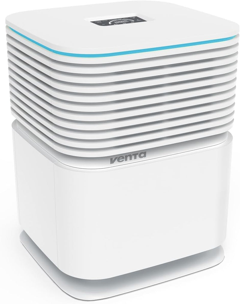 Venta 2-in-1 Luftreiniger & Luftbefeuchter AW730 Hybrid, 6 L Tank, CADR 250m³/h, 23 dB(SPL), 5 W, 3-