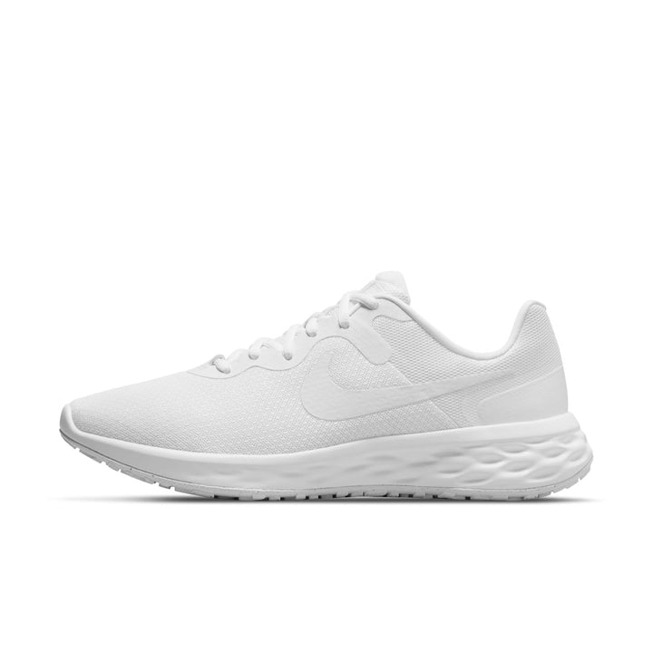 Nike Herren Revolution Laufschuh 40 EU Weiss, 40 EU Weiss
