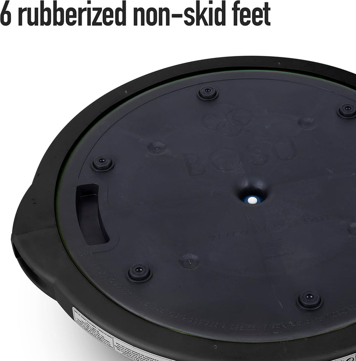 BOSU® Sport-Balance-Trainer, Reisegrösse, Rosa/Schwarz
