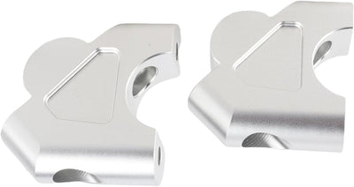 Duokon CNC High Density Aluminiumlegierung Motorrad Lenkererhöhung Lenkerhalterung Klemmadapter Pass