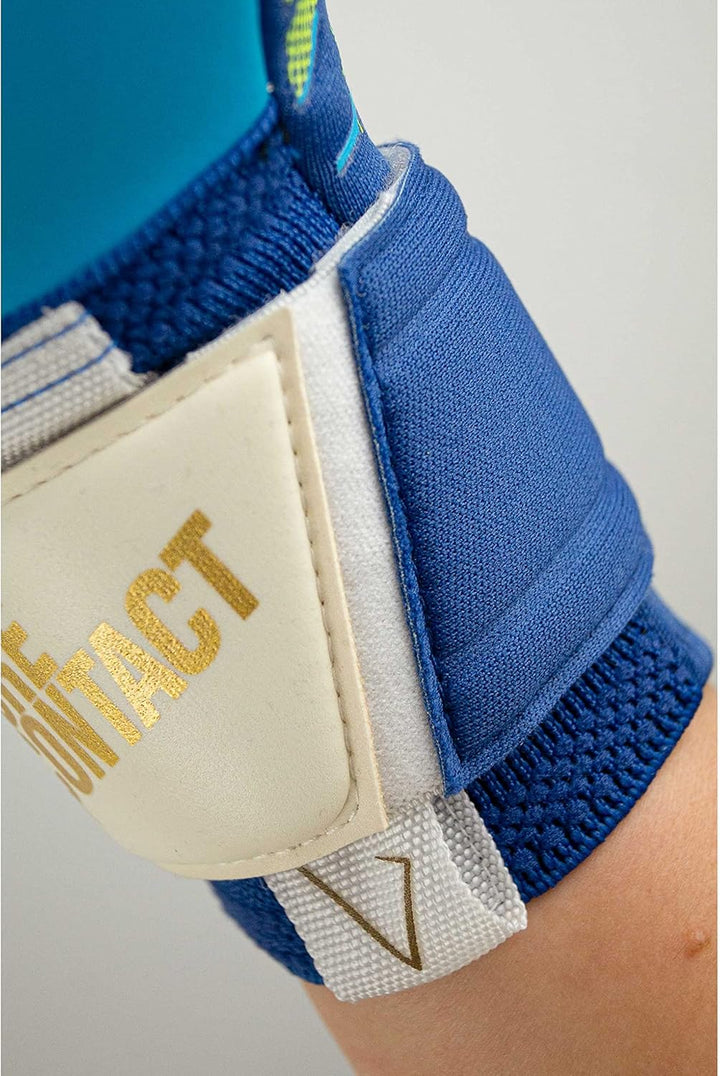 Reusch Unisex – Erwachsene Torwarthandschuhe Pure Contact Aqua mit Hervorragendem Grip und Innennaht