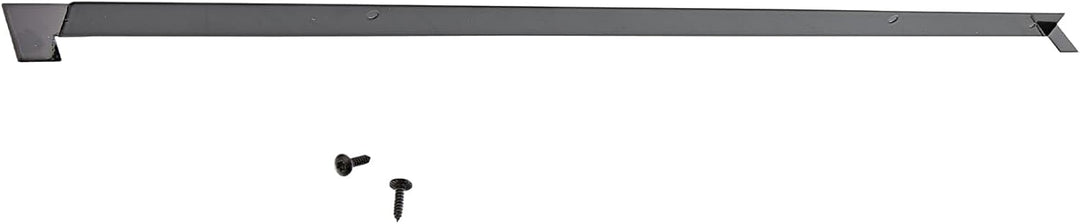 AEG M3OMK1001 Fachbodenverblendung Schwarz
