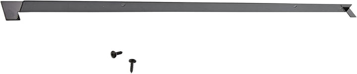 AEG M3OMK1001 Fachbodenverblendung Schwarz