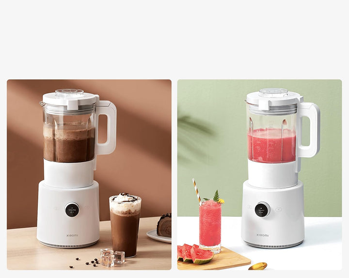 Xiaomi Smart Blender Standmixer mit Aufheizfunktion & optionaler iOS-Android App-Steuerung (Kalt- Wa