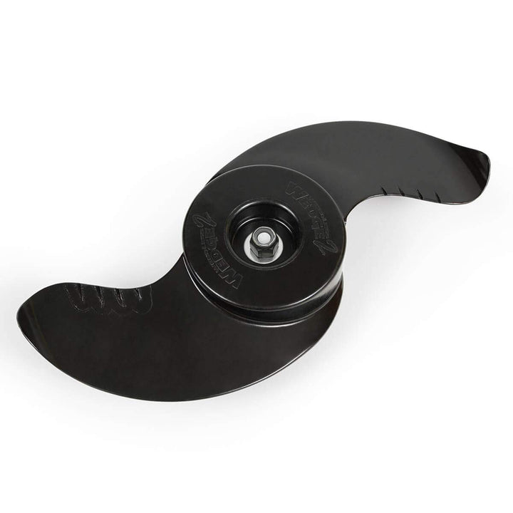 MINN_KOTA Unisex-Adult NLL-013 HELICE MKP-32 WEEDLESS Wedge 2, Multicolor Unkrautloser Keil 2 MKP-32