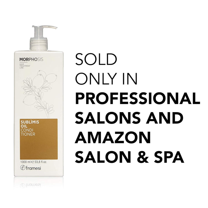 Morphosis Sublimis Oil Conditioner 1000ml