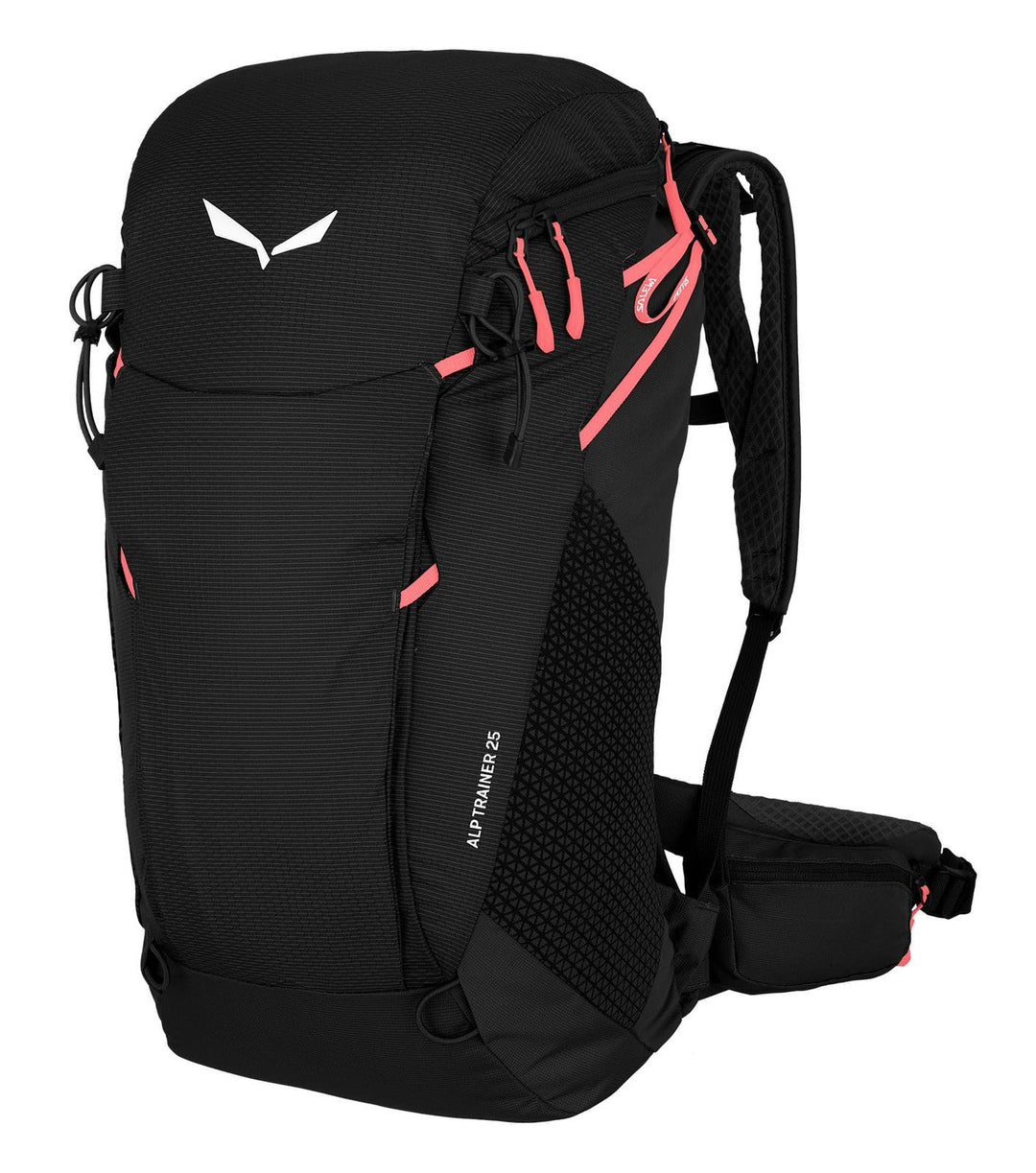 Salewa Unisex Alp Trainer 25l Backpack backpack (1er Pack) Einheitsgrösse Black Out, Einheitsgrösse