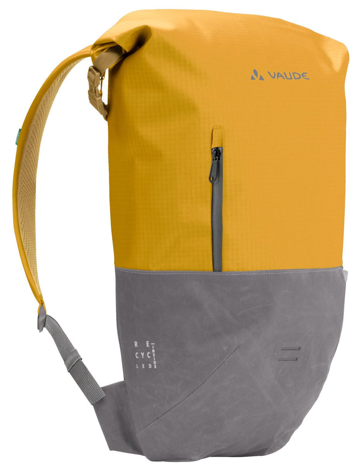 VAUDE Unisex Citygo 18 Rucksäcke (1er Pack) Einheitsgrösse Burnt Yellow, Einheitsgrösse Burnt Yellow