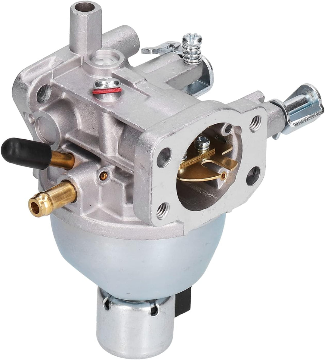 TOPINCN Vergaserkit, Vergaserfilterfiltersatz 847395 für JD LT‑166 16PS Motor 846280 808725 846944 3