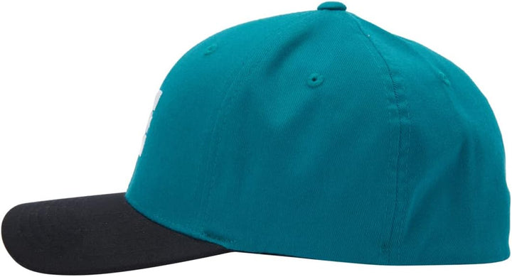 DC Shoes Herren Hut Cap Star Seasonal S-M COLUMBIA, S-M COLUMBIA