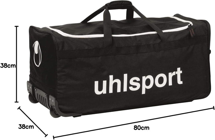 Uhlsport Sporttasche BASIC LINE 110L REISE- UND TE Schwarz (Negro), Schwarz (Negro)