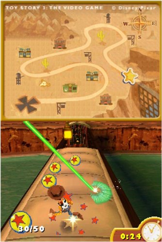 Toy Story 3: Das Videospiel Nintendo DS, Nintendo DS