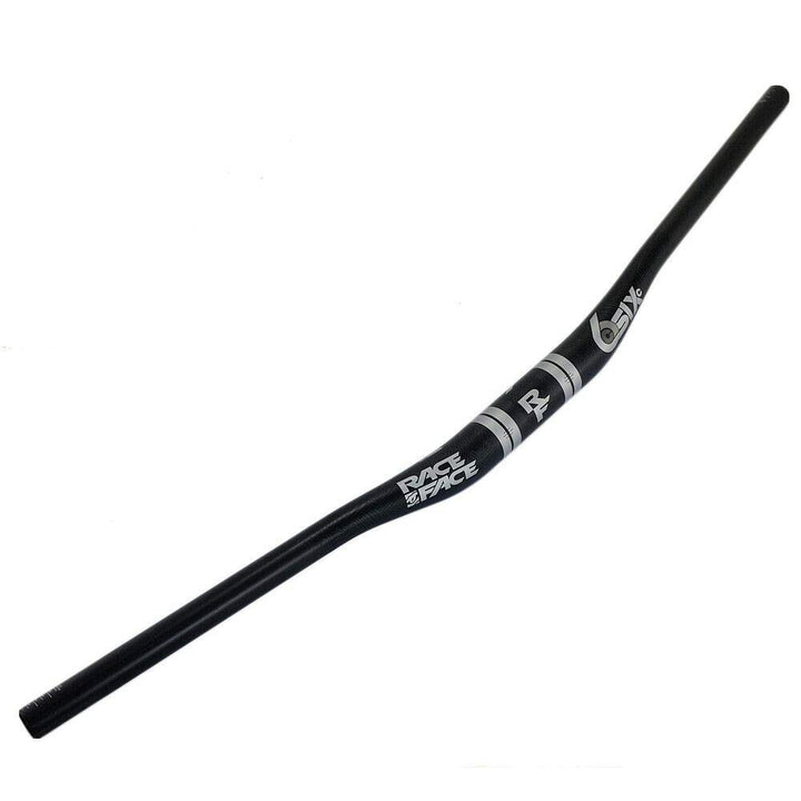 RaceFace SixC 35 UD Carbon Handlebar 35 x 820mm Handlebar 20mm Rise, Black, RF1984
