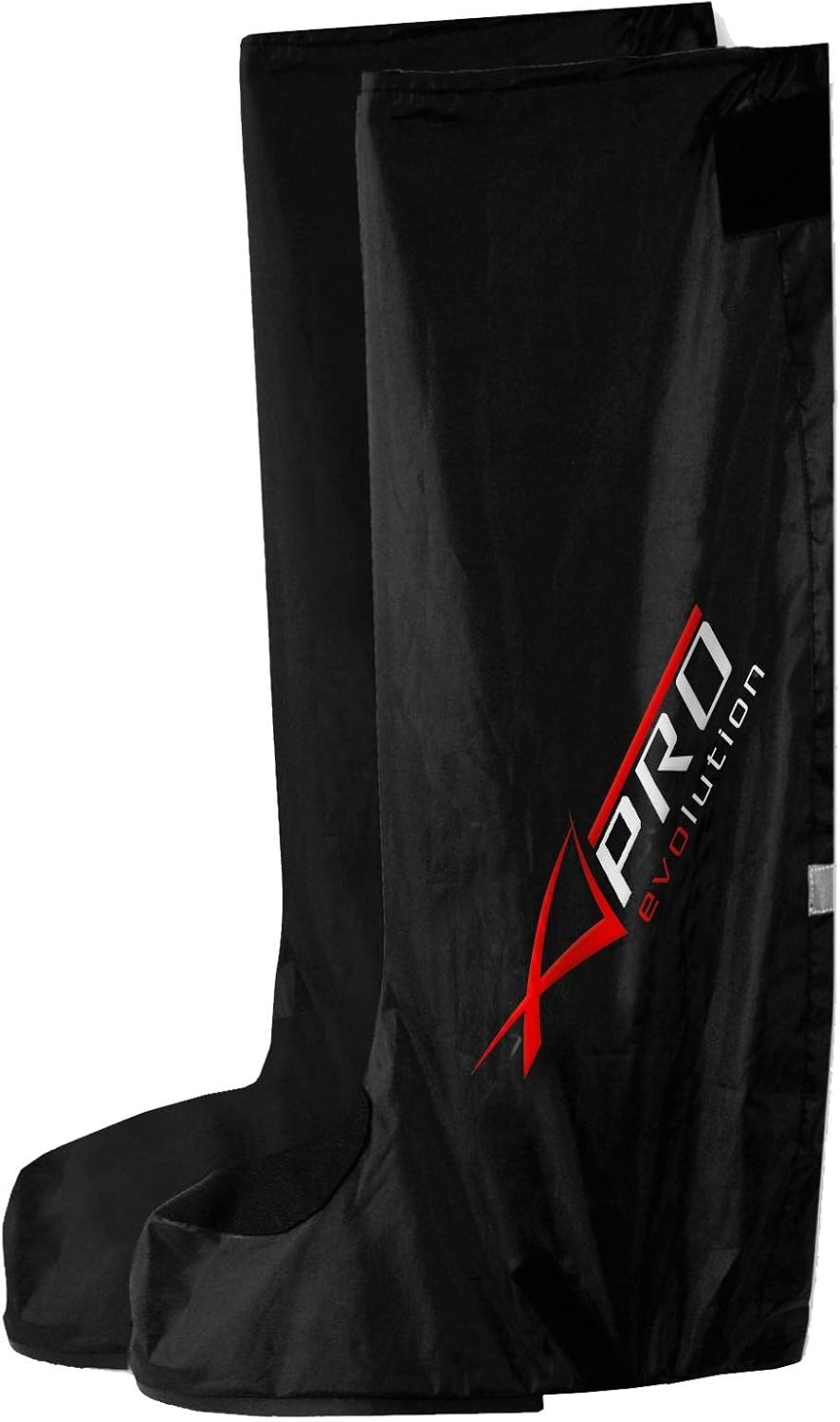 Ganzkörper Wasserdicht Regenanzug Handschuhe Stiefel Motorradkombi Schwarz XS XS Schwarz, XS Schwarz