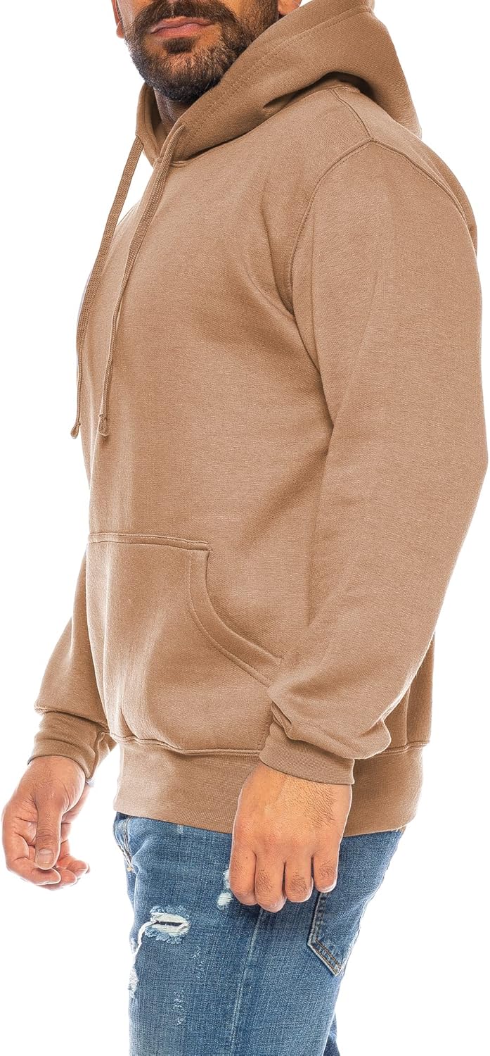Raff & Taff Hoodie Kapuzenpullover Sweatshirt Sweater Pullover | S - 8XL | Sport Alltag Freizeit | P