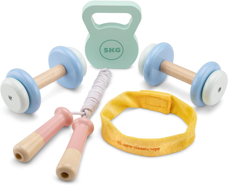 New Classic Toys - Fitness-Set