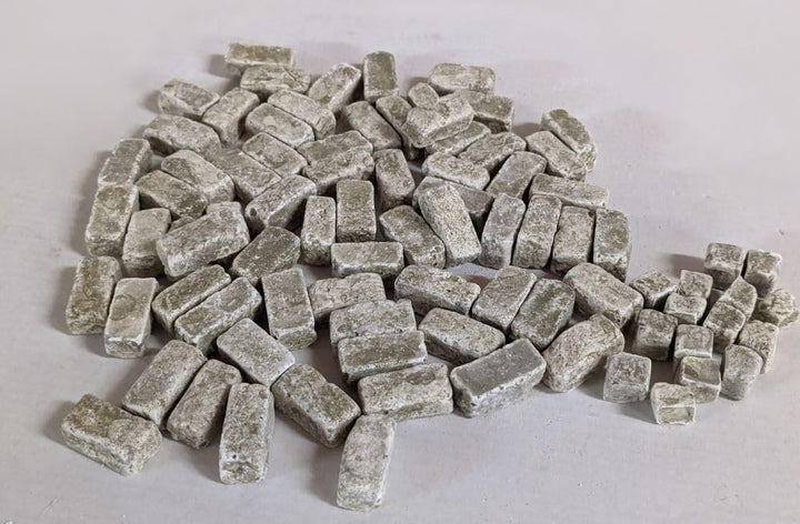 menta-modellbau Sinai Ruinenbausteine, 85 Stck., Krippenbau