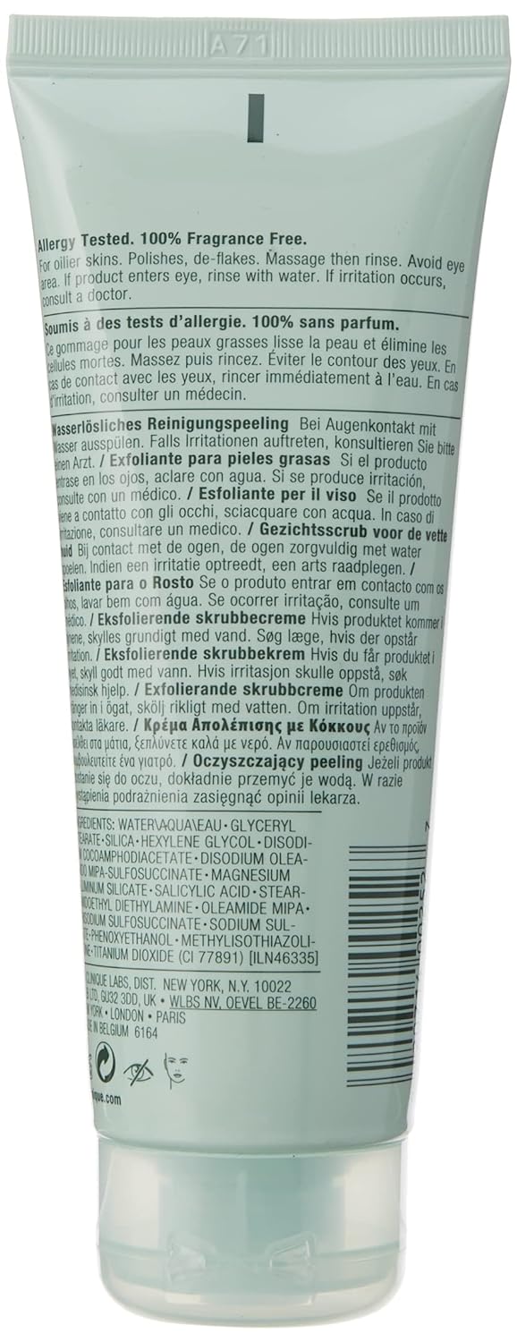 CLINIQUE Gesichtspeeling 1er Pack (1x 100 ml)