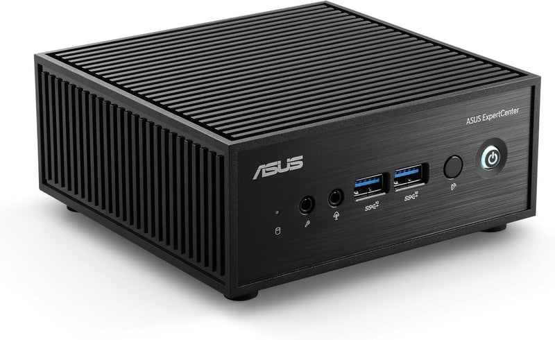 Mini PC ASUS PN42 mit Windows 11 Pro, Intel N100 4X 3400 MHz, 1000 GB M.2 SSD, 32 GB DDR4-RAM, Intel