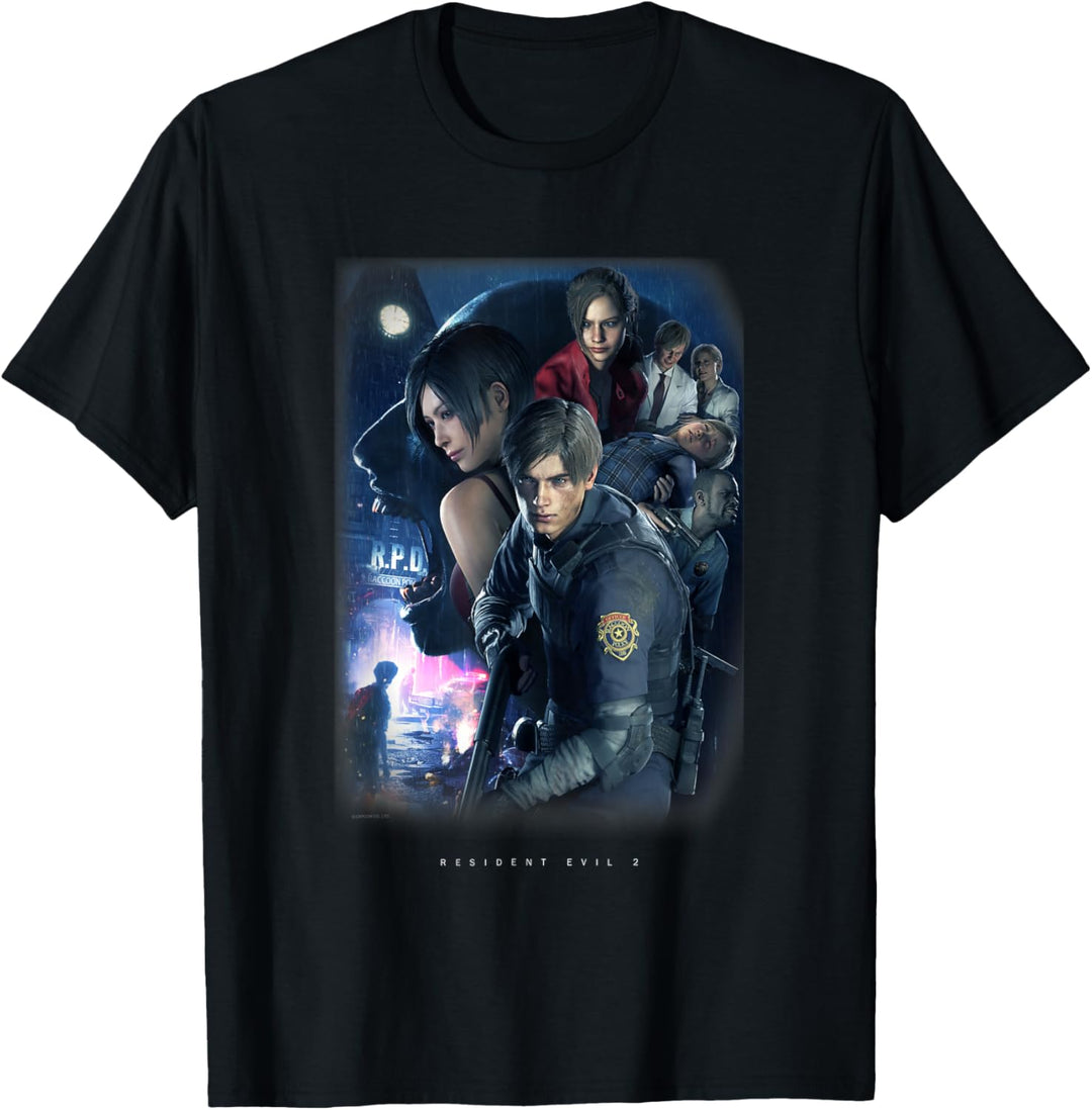 RESIDENT EVIL 2 T-Shirt