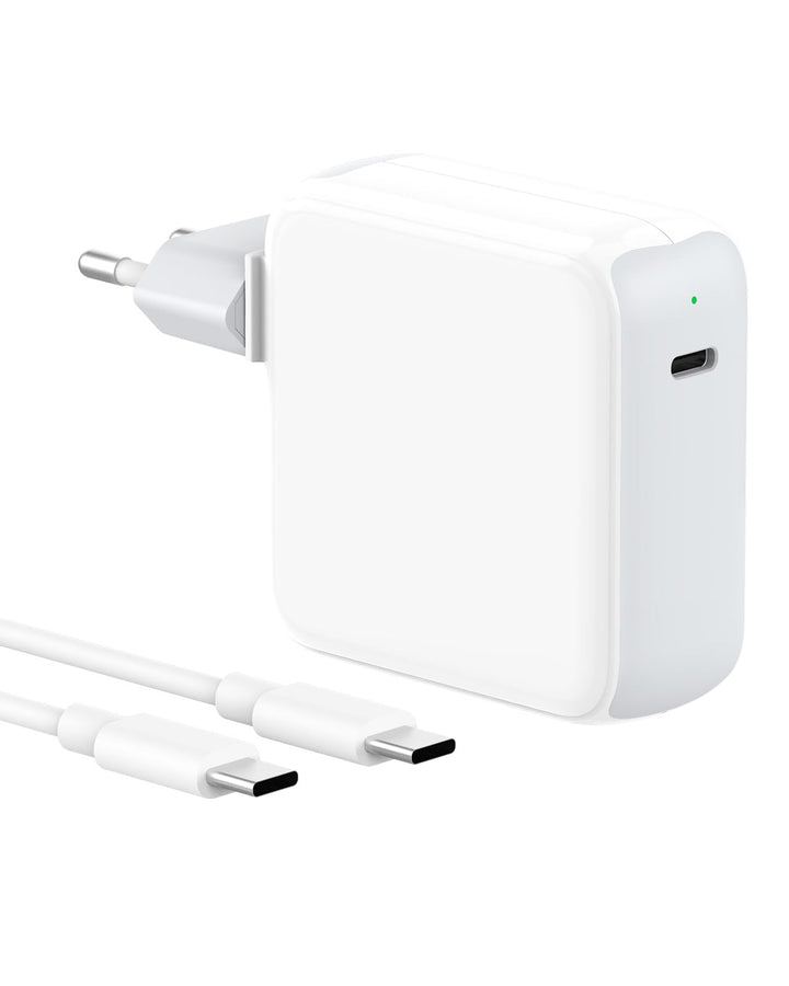 IFEART 67W USB C Ladegerät für MacBook Pro 13/14/ 15/16 Zoll, MacBook Air 2020/2019/ 2018, Kompatibe