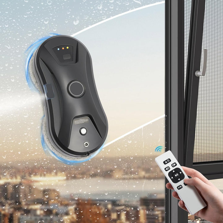 Fensterputzroboter Automatischer Fensterreinigungsroboter Fensterroboter,Fensterreiniger Roboter Fen