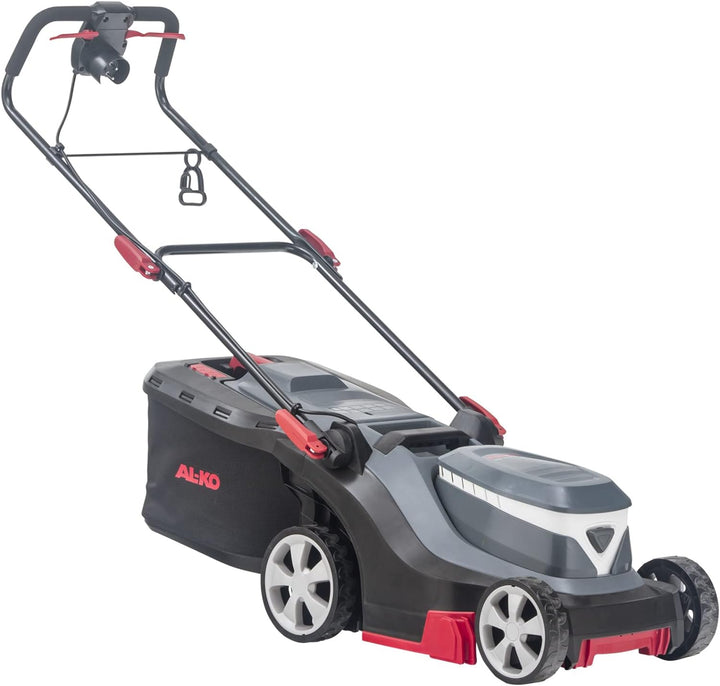 AL-KO Elektro-Rasenmäher 32.2 E Comfort, 32 cm Schnittbreite, 1200 W Motorleistung, Kunststoffgehäus