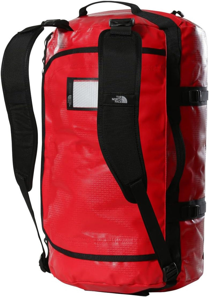 The North Face Reisetasche Base Camp Duffel Tnf Red-tnf Black-npf, Tnf Red-tnf Black-npf