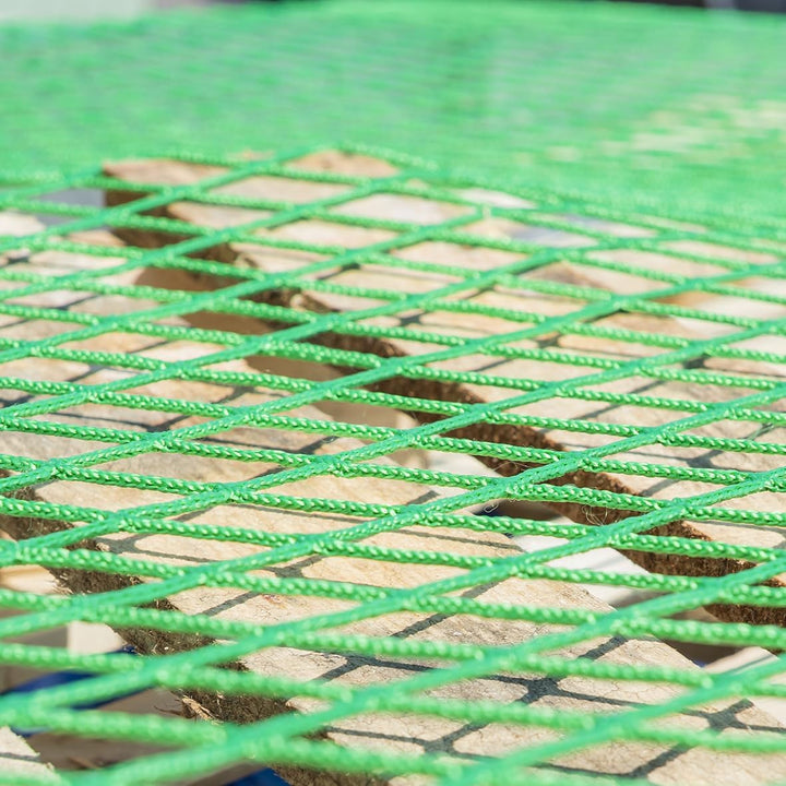 ProPlus Anhängernetz Ladungssicherungsnetz Abdecknetz 2,5 x 4,5 Single, Single