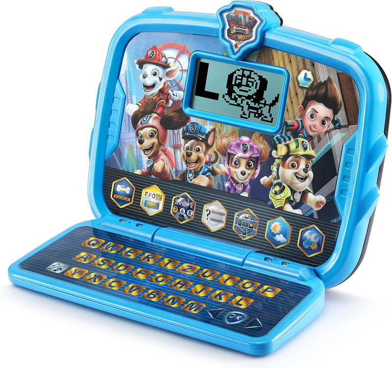 PAW Patrol Lernlaptop - Vtech 80-542804 Lernspielzeug, Mehrfarbig