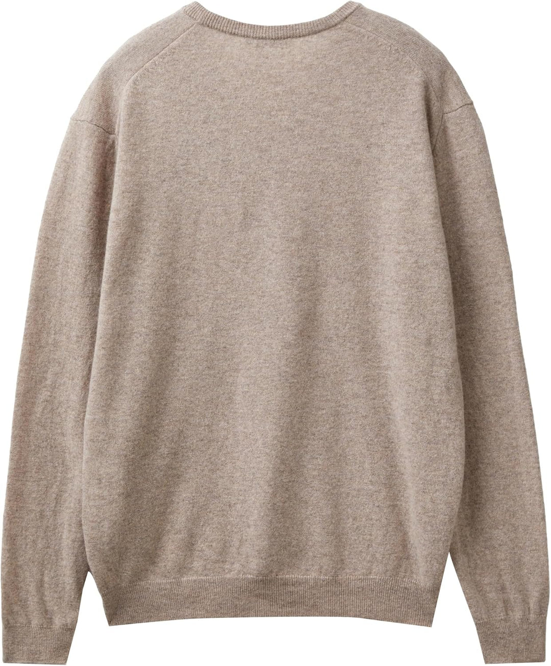 United Colors of Benetton Herren Pullover, Taupe 530