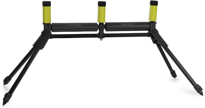 Fox Matrix Rutenabroller für Pole-Ruten Compact Double Pole Roller 84cm