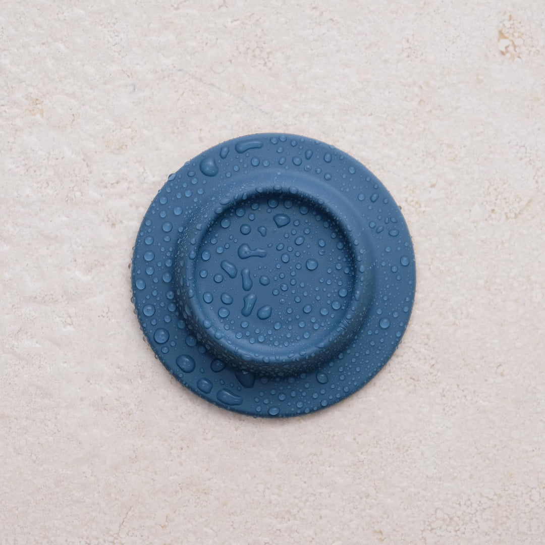 3er-Pack Schwebender Seifenhalter Magnet zum Kleben - Petrol - Wand Magnethalter für Seife - Ablage