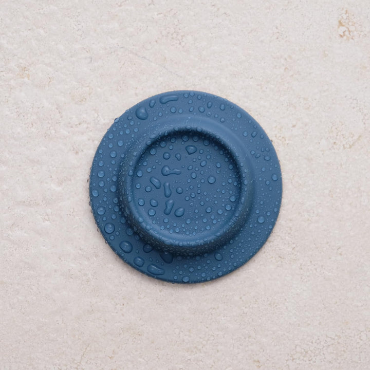 3er-Pack Schwebender Seifenhalter Magnet zum Kleben - Petrol - Wand Magnethalter für Seife - Ablage