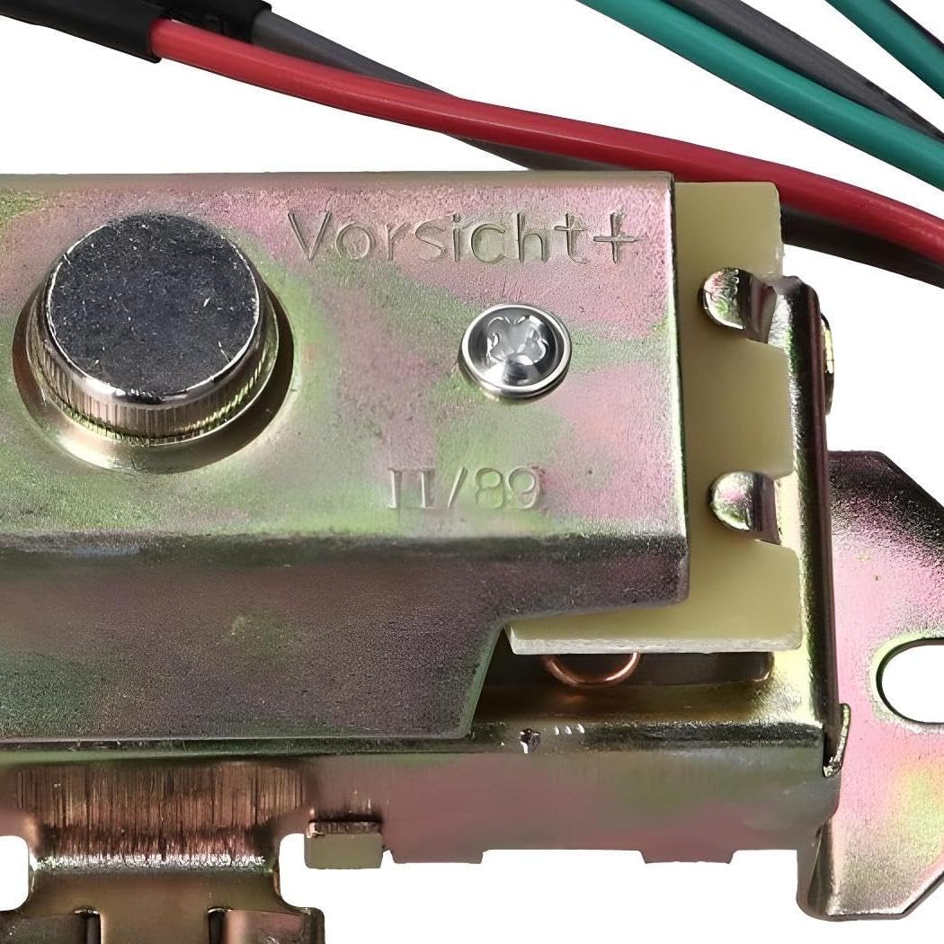 Ladeanlage 6V für Simson S50, S51, S50B2, S51B2