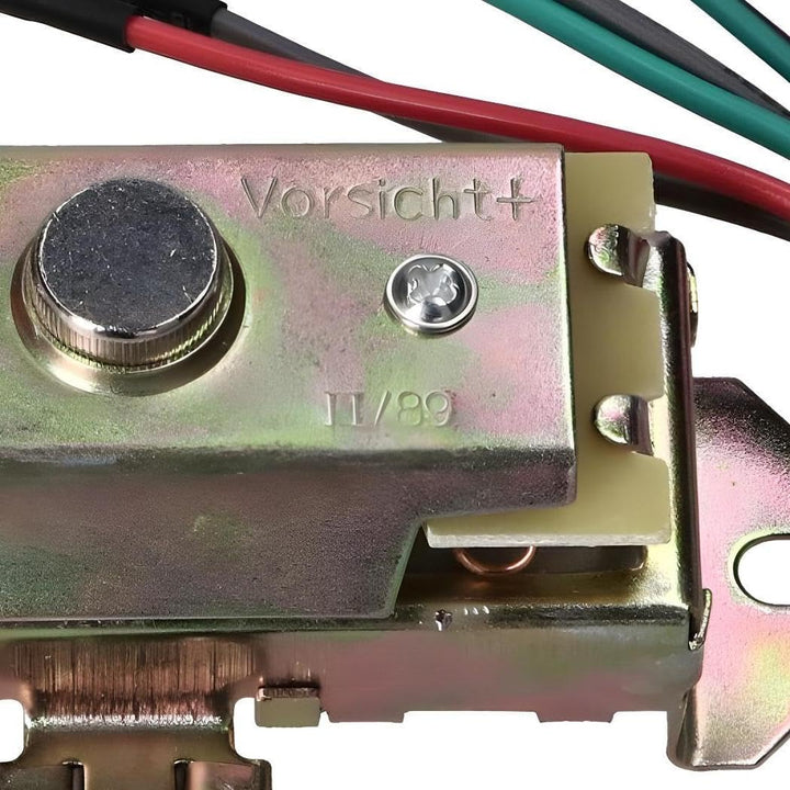 Ladeanlage 6V für Simson S50, S51, S50B2, S51B2
