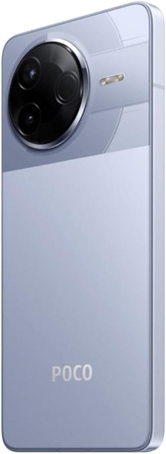 Xiaomi Poco F7 Pro 5G 12GB/512GB Blau (Blue) Dual-SIM