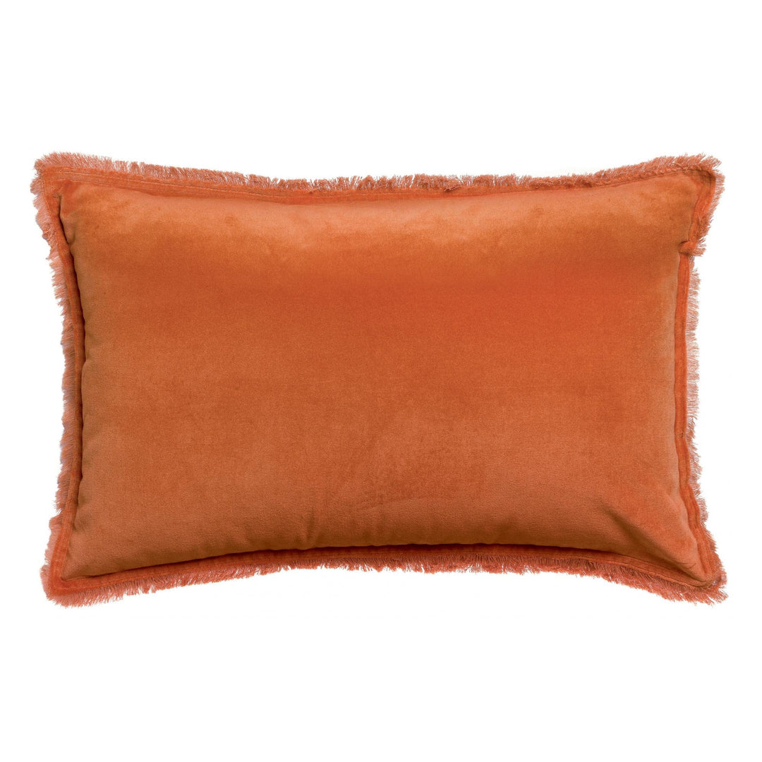 Vivaraise Fara Schlichtes Kissen Bernstein 40 x 65 cm 40 X 65 Bernstein, 40 X 65 Bernstein