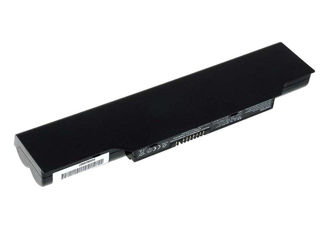 Akku für Fujitsu Typ FPCBP331, 10,8V, Li-Ion