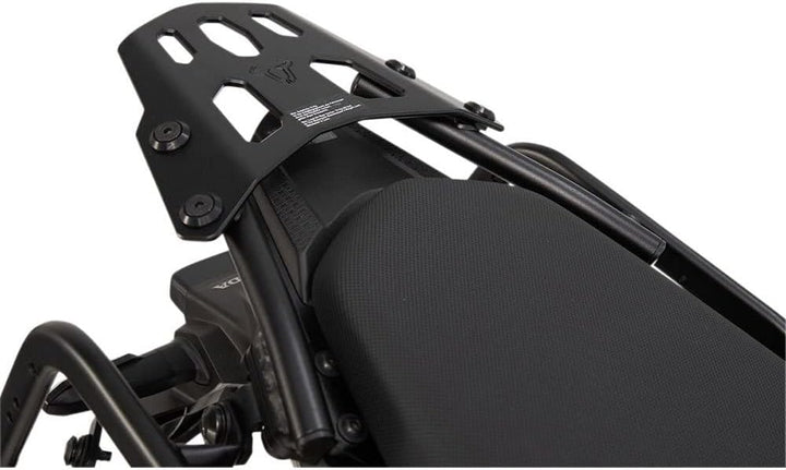 SW-MOTECH STREET-RACK Gepäckträger, Schwarz für CB500X (13-), CB500F (-16),CBR500R (-15)