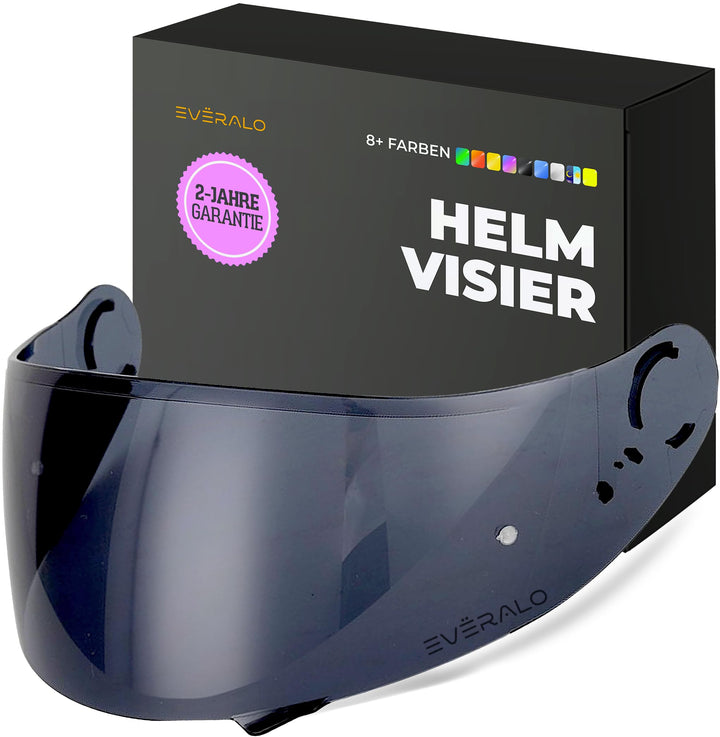 Kompatibel mit Shoei GT air Visier - Gt Air 2 - Neotec - Opticson - Cns 1 - Helmvisier Pinlock Ready