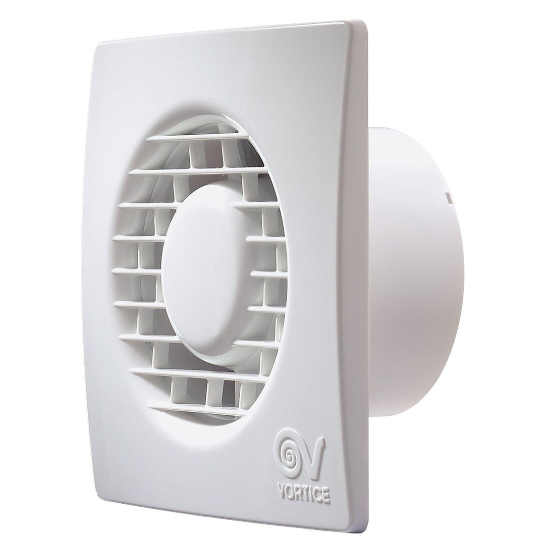 Vortice Punto Filo Bodensauger Spiralbohrer Wand MF 120/5 ", Weiss
